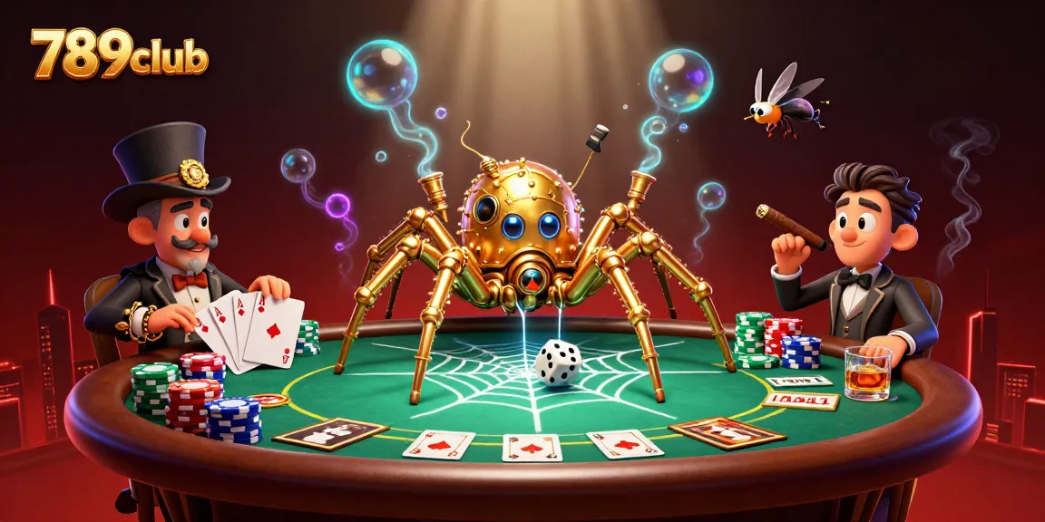 Engage with thrilling games at 789club while experiencing a vibrant gambling atmosphere.