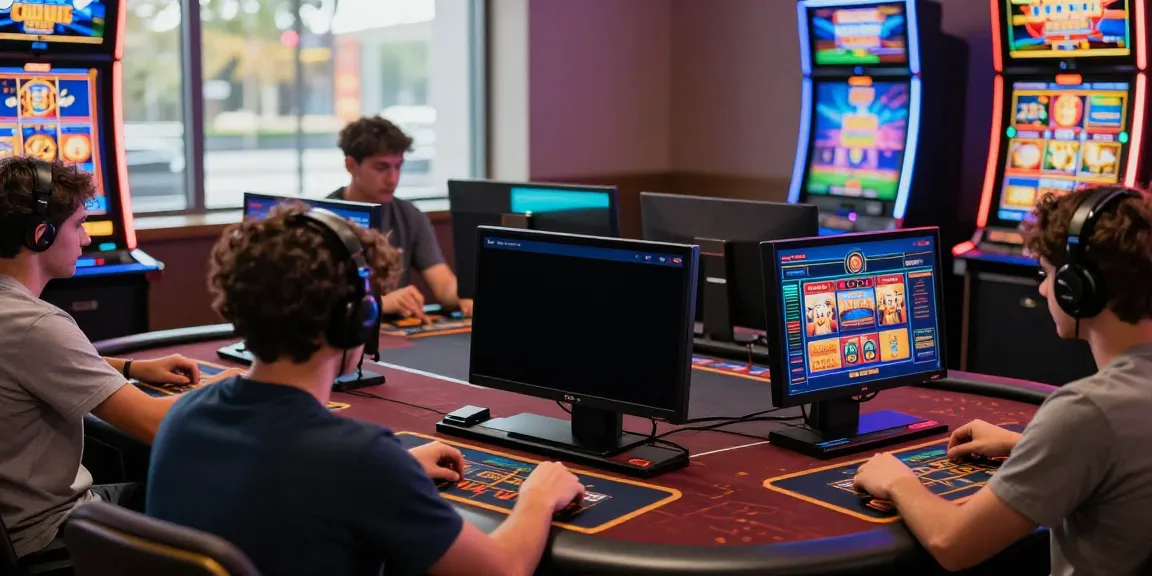 Players enjoying various games on trang chủ sin88, immersive casino experience with vibrant animations.