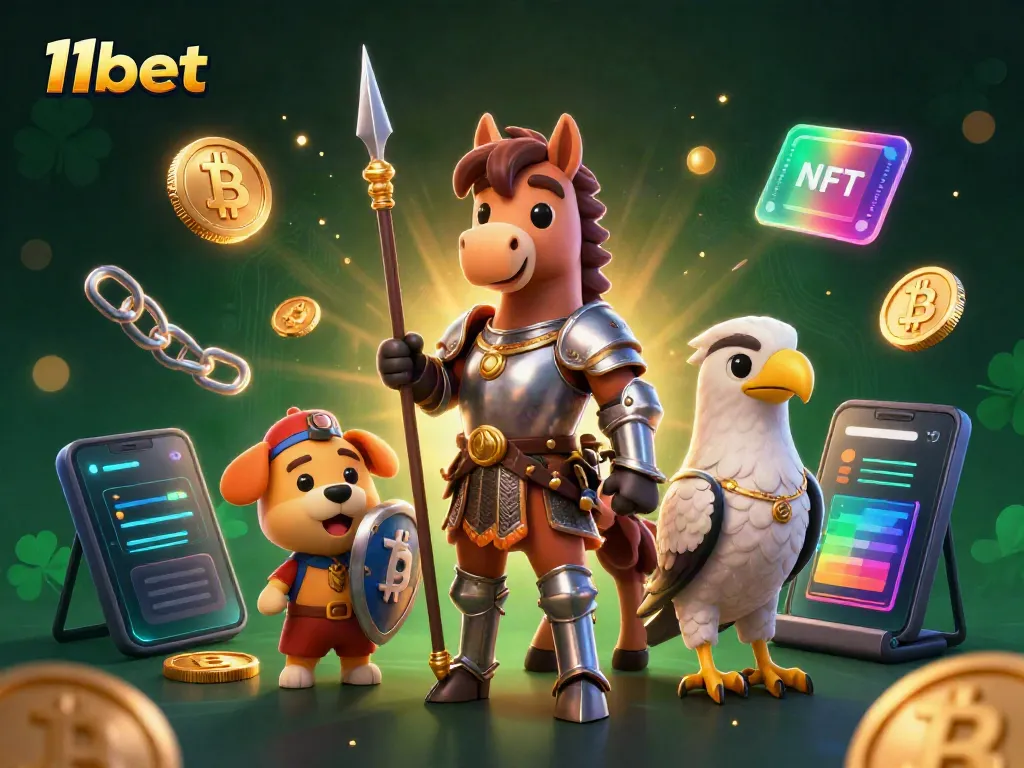 Experience thrilling gameplay at 11bet with a lively medieval setting and cryptocurrencies.